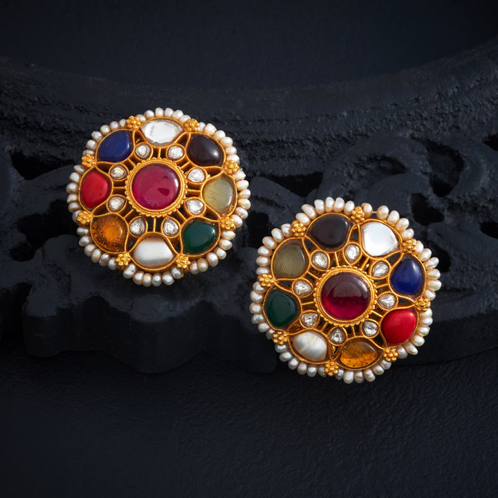 Ratna Prabha Studs