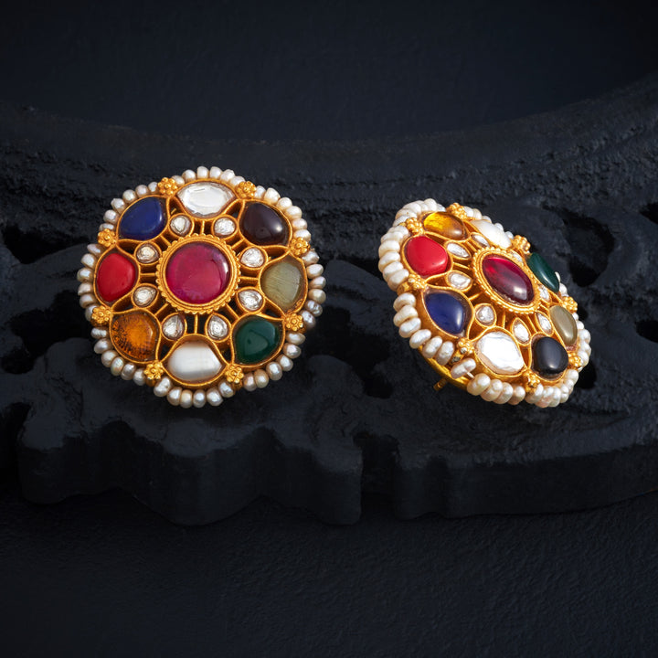 Ratna Prabha Studs