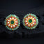 Petaline Kundan Studs
