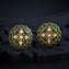 Vasantika Kundan Studs