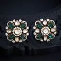 Edwardian Fleur Studs