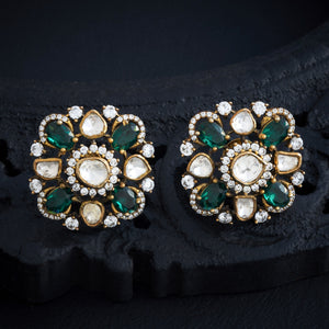 Edwardian Fleur Studs