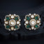 Edwardian Fleur Studs