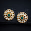 Harini Moissanite Studs