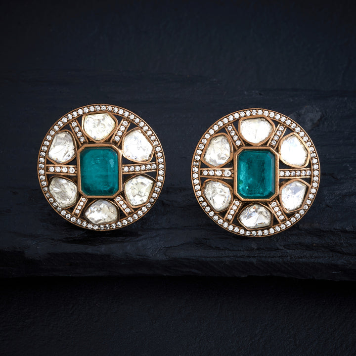Elvarose Victorian Studs
