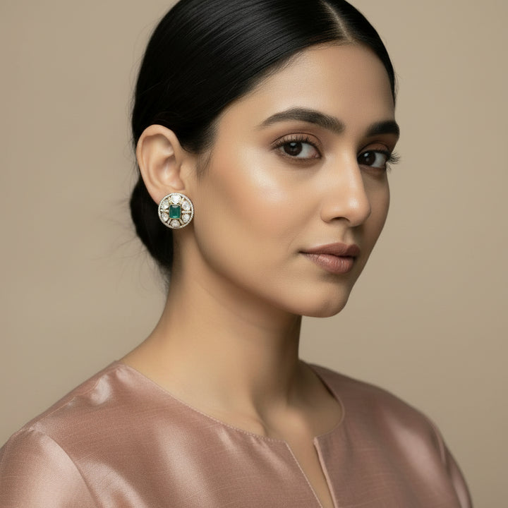 Elvarose Victorian Studs