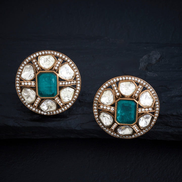 Elvarose Victorian Studs