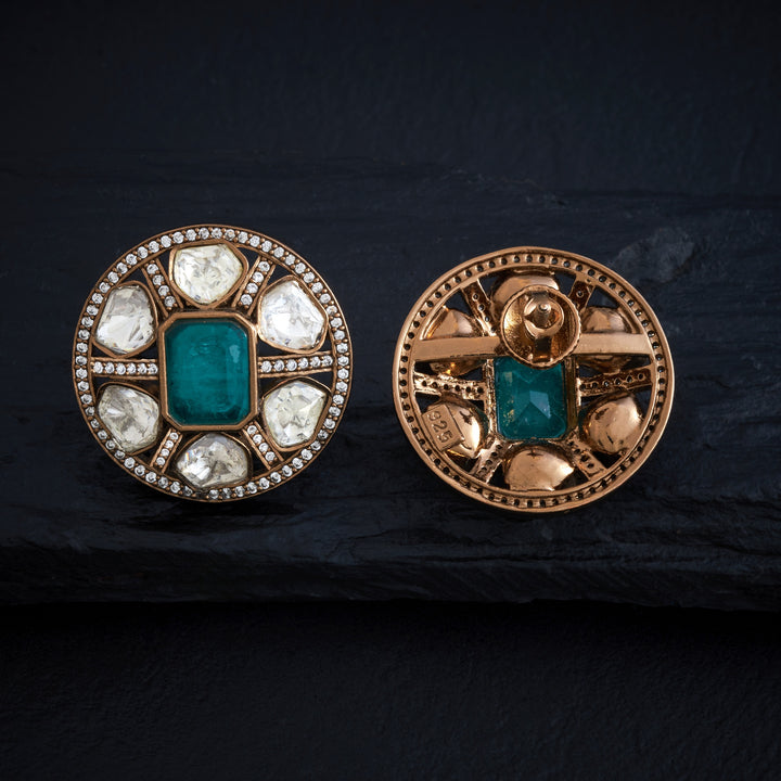 Elvarose Victorian Studs