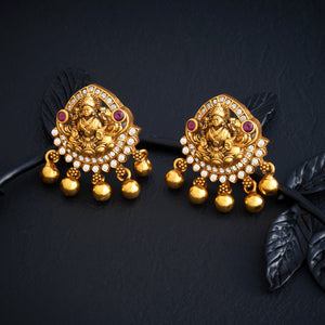 Mangala Temple Studs