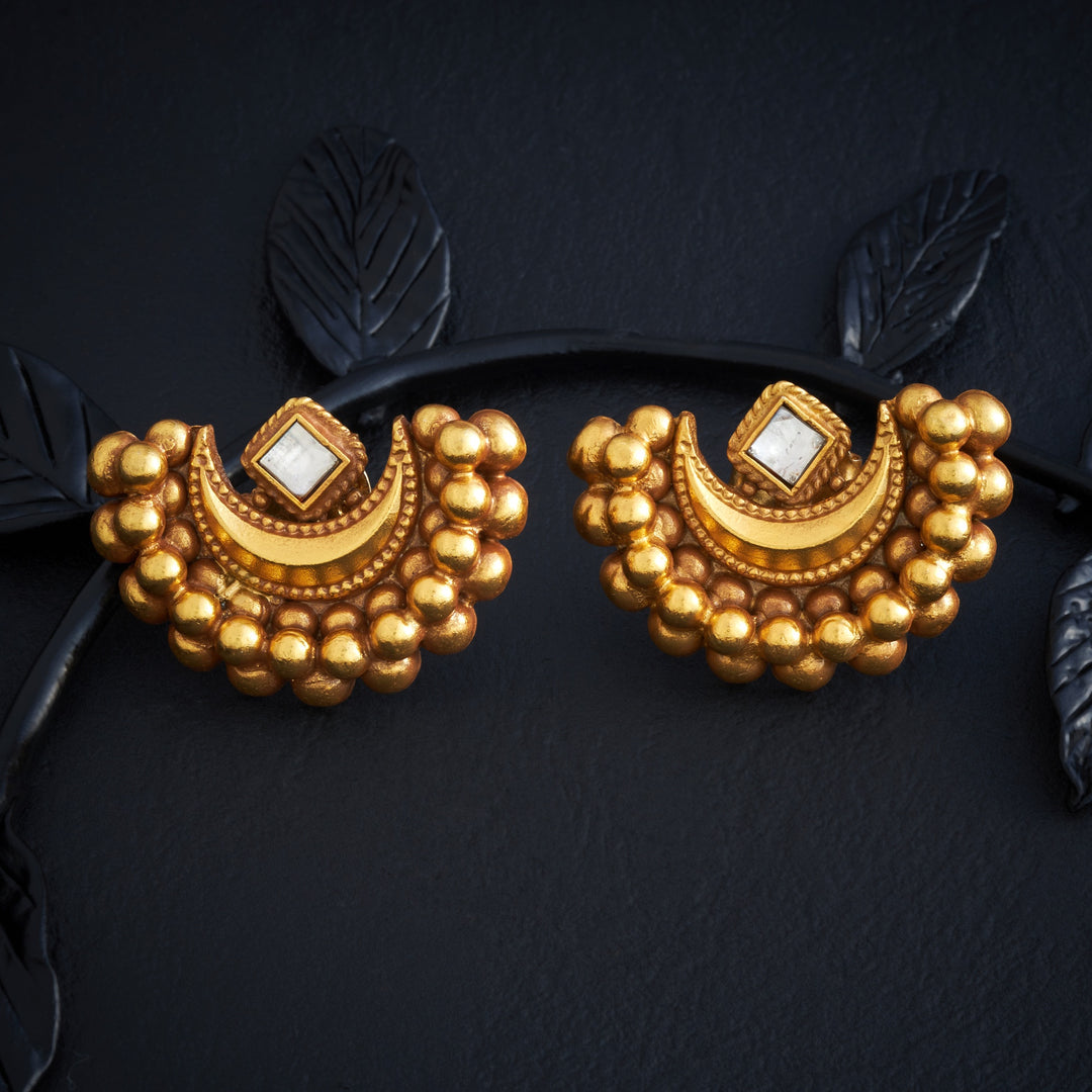 Moonbliss Antique Studs
