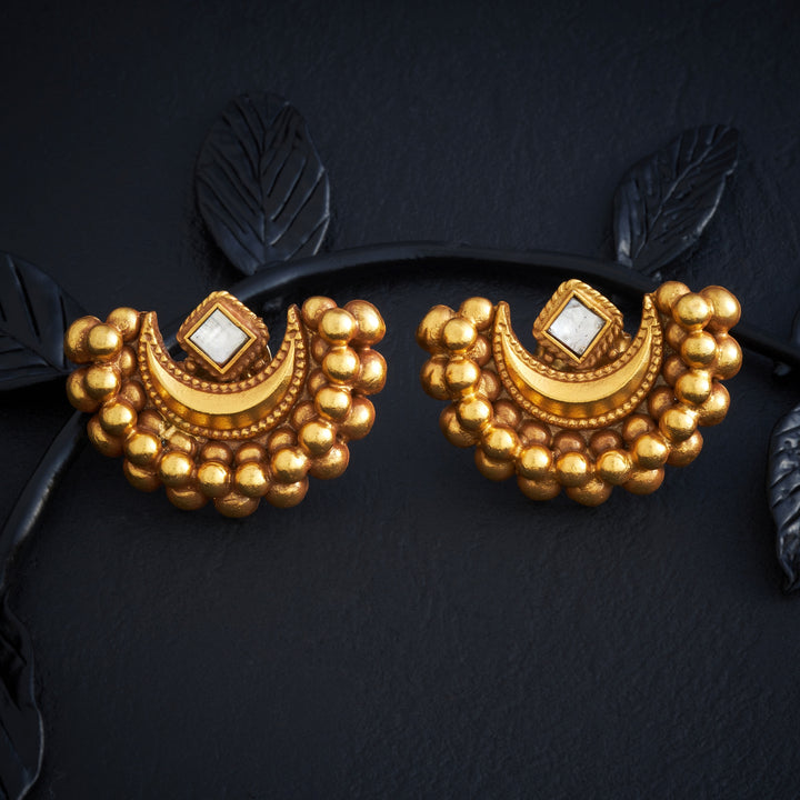 Moonbliss Antique Studs