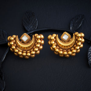 Moonbliss Antique Studs