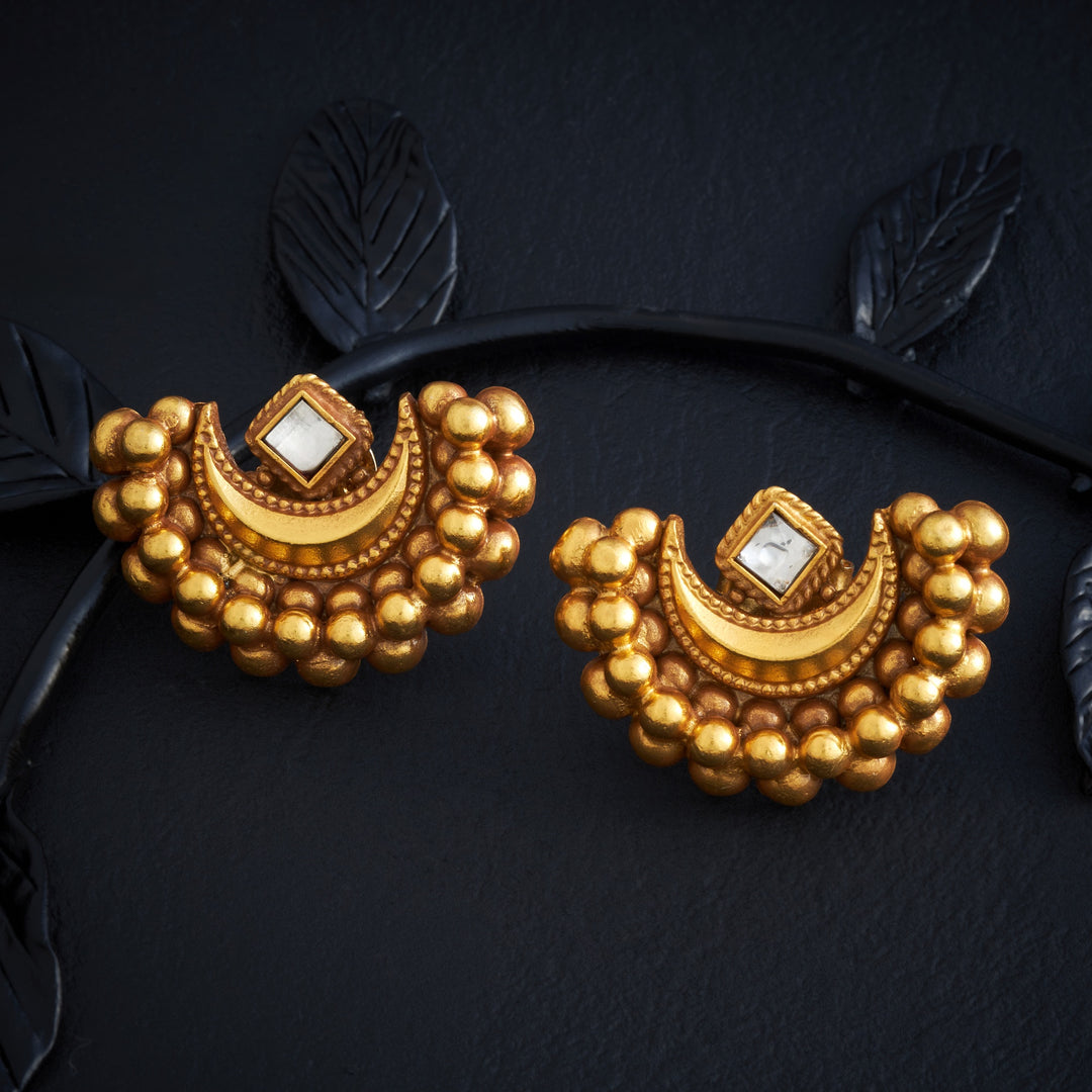 Moonbliss Antique Studs