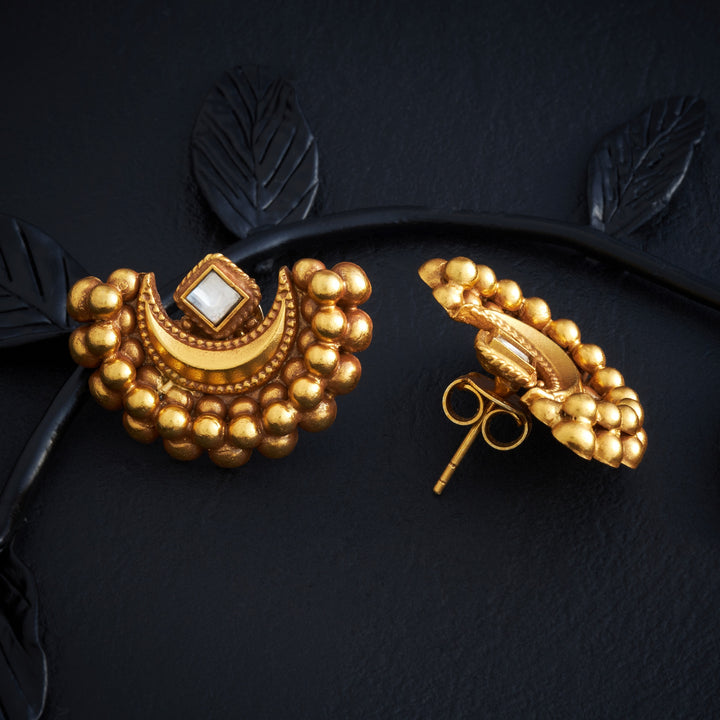 Moonbliss Antique Studs