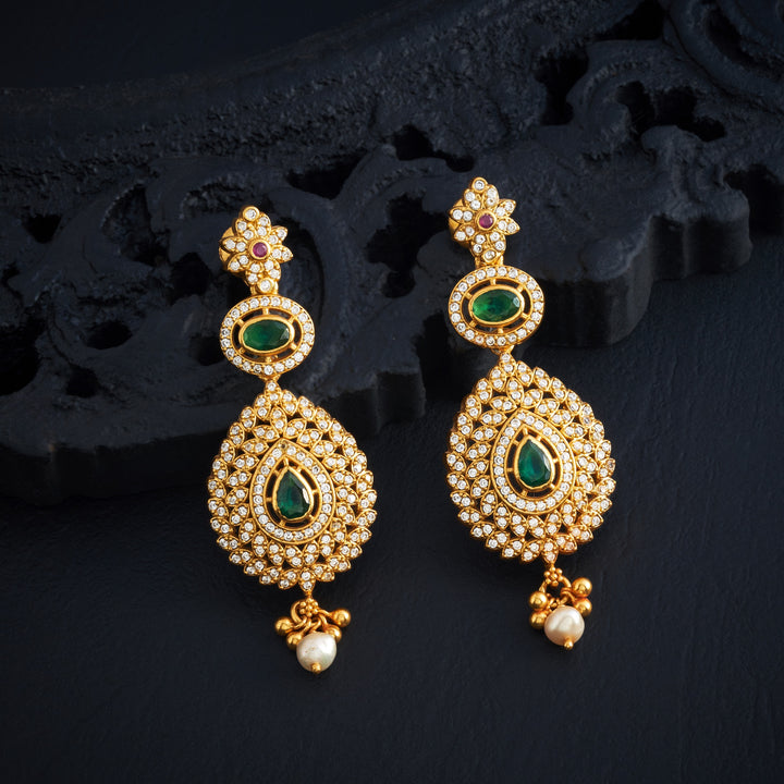 Vaishnora Stone Danglers