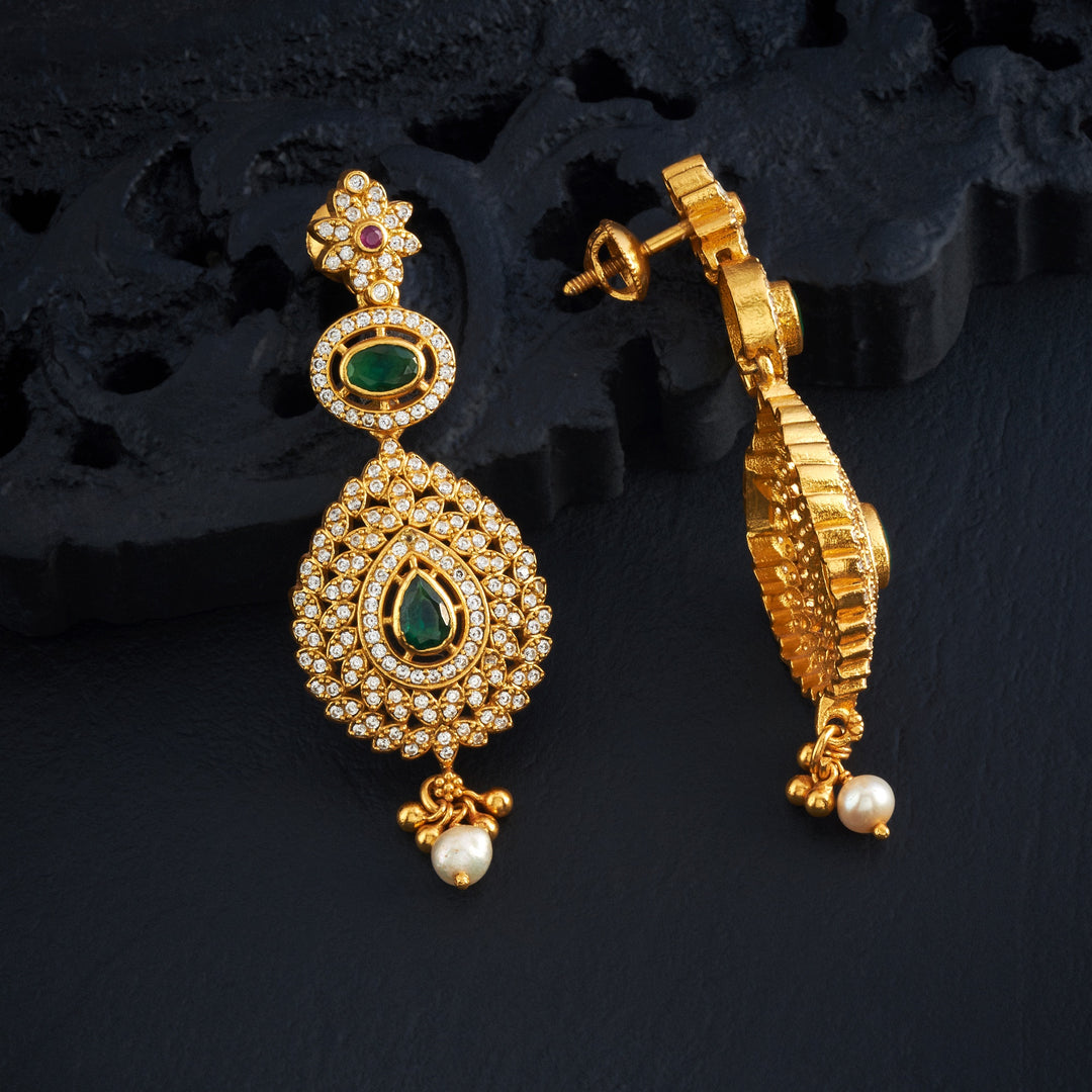 Vaishnora Stone Danglers