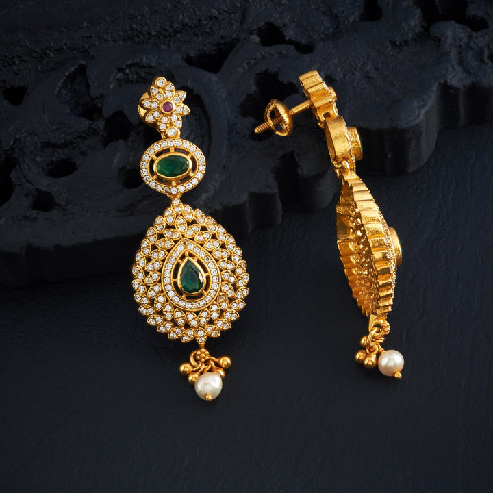 Vaishnora Stone Danglers