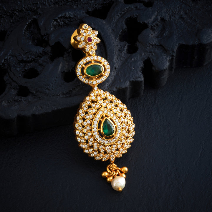 Vaishnora Stone Danglers
