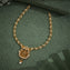 Hiranyavalli Laxmi Temple Necklace