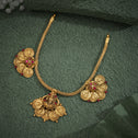 Hemangi Kasu Temple Necklace