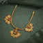 Hemangi Kasu Temple Necklace