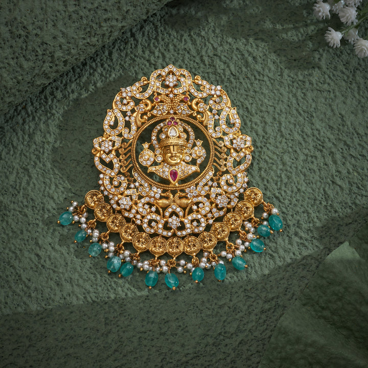 Sri Balaji Temple Pendant
