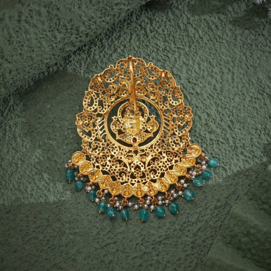 Sri Balaji Temple Pendant