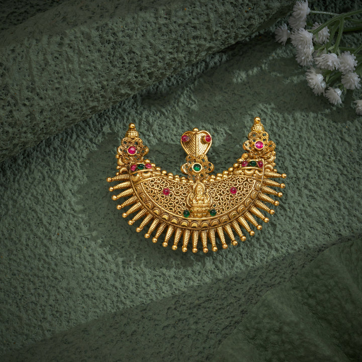 Temple Kurgi Pendant