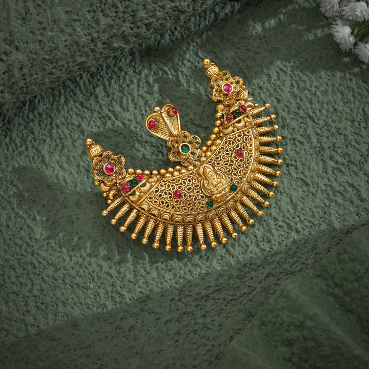 Temple Kurgi Pendant
