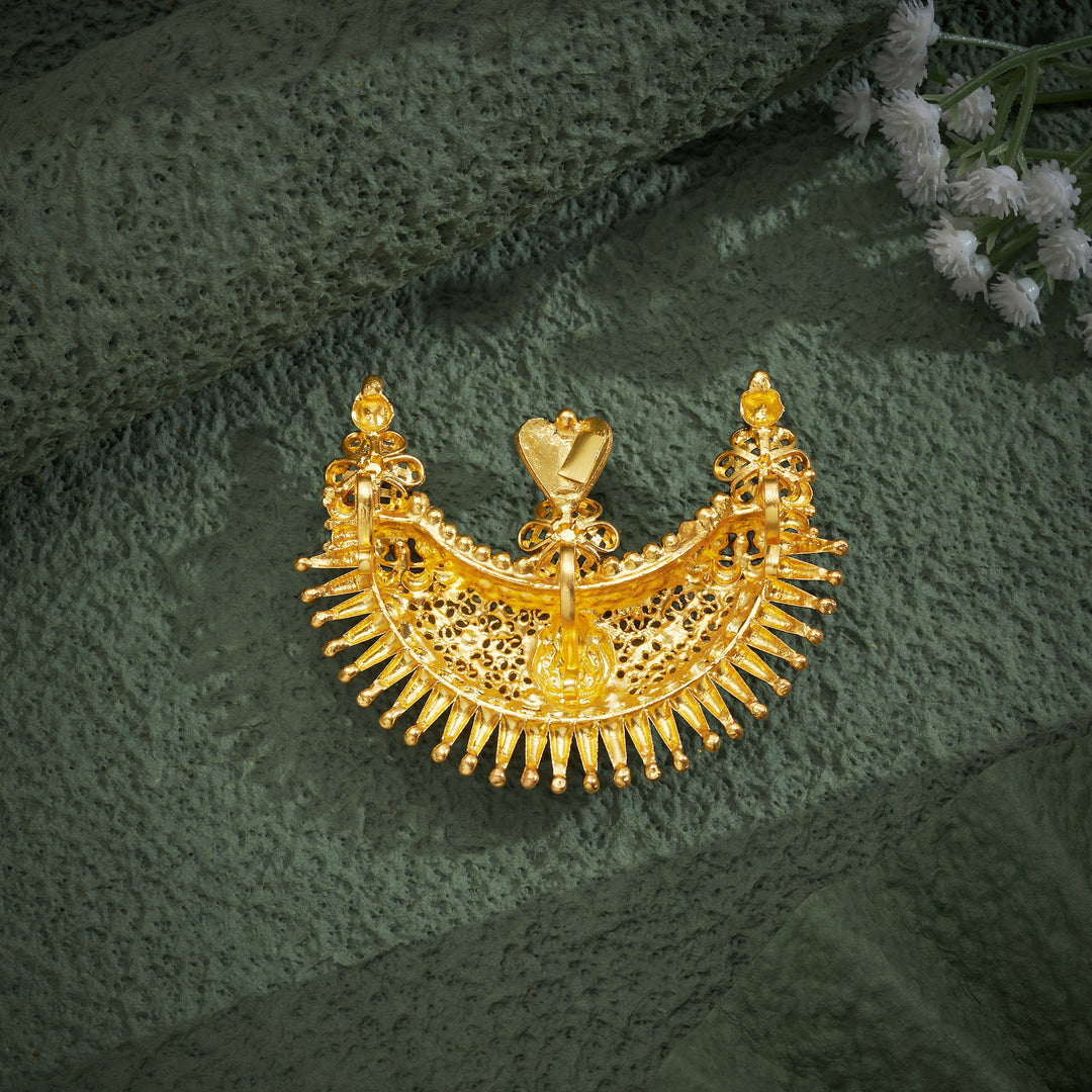 Temple Kurgi Pendant