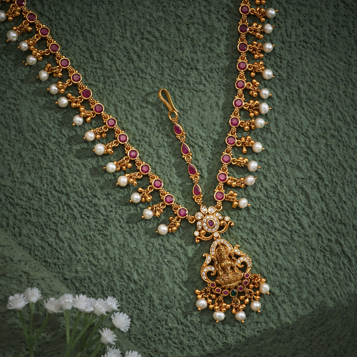Niraaya Temple Sheeshphool
