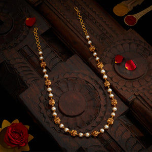 Antique Beaded Mala
