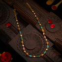 Neeli Antique Beaded Mala