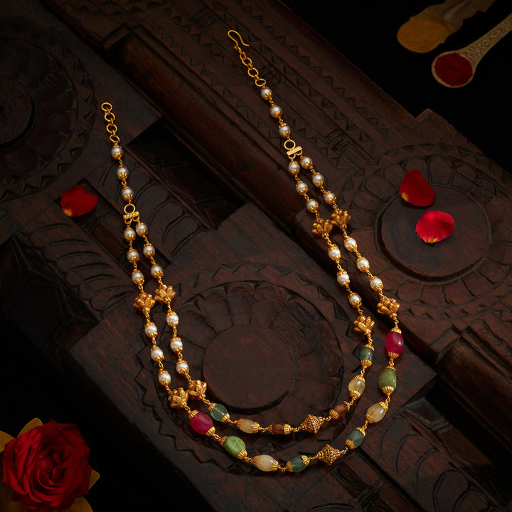 Two-Layers Antique Mala