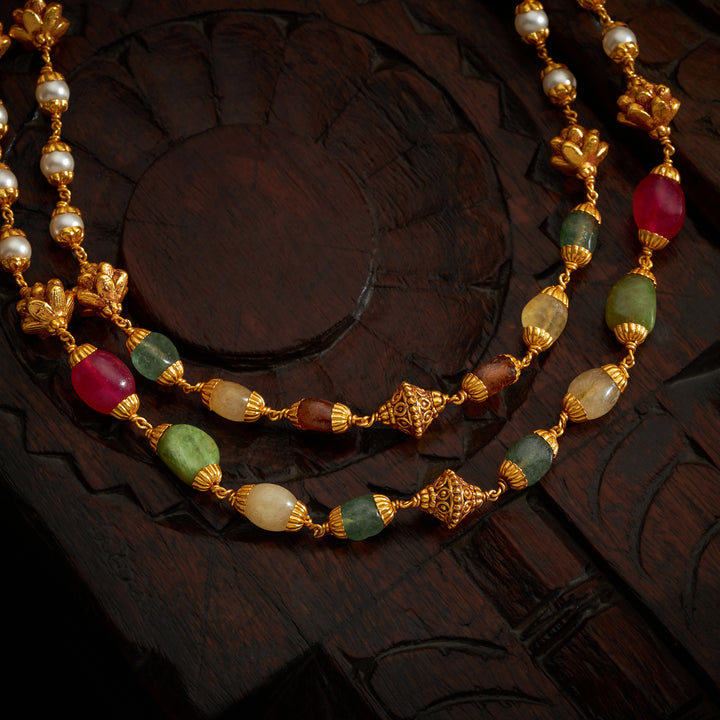Two-Layers Antique Mala