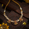 Moti Antique Choker