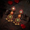 Phoolvati Kundan Danglers