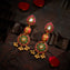 Phoolvati Kundan Danglers