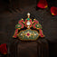 Rivaara Kundan Pendant