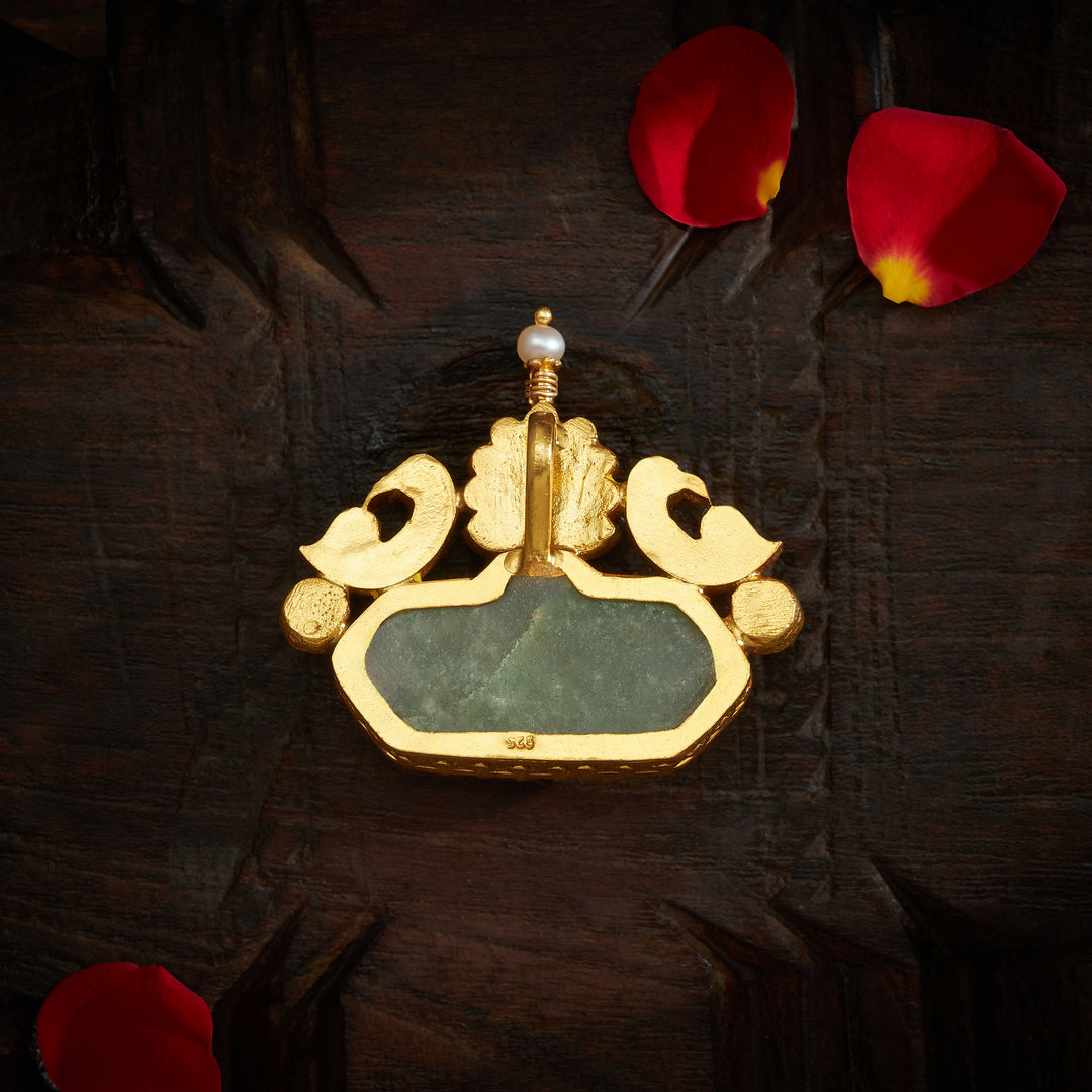 Aahana Kundan Pendant