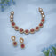 Manikaara Victorian Necklace Set