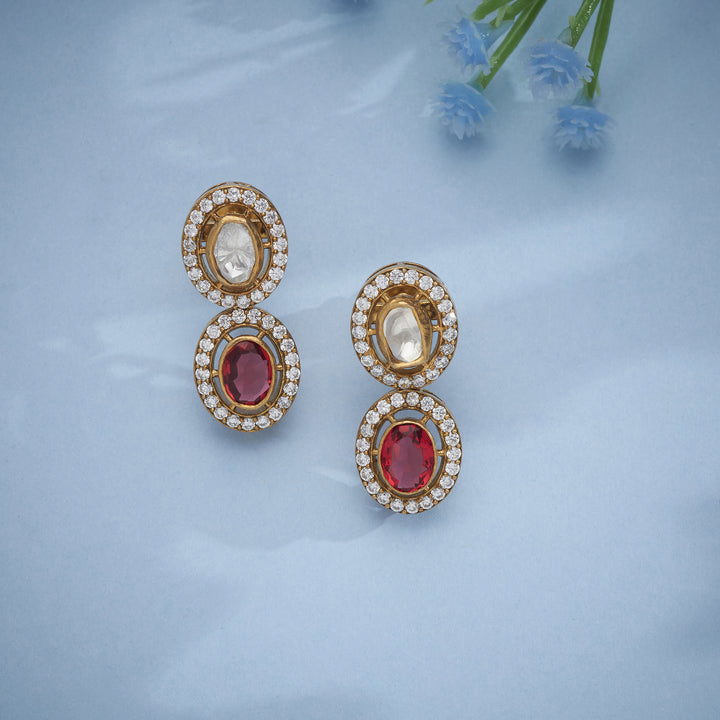 Manikaara Victorian Necklace Set