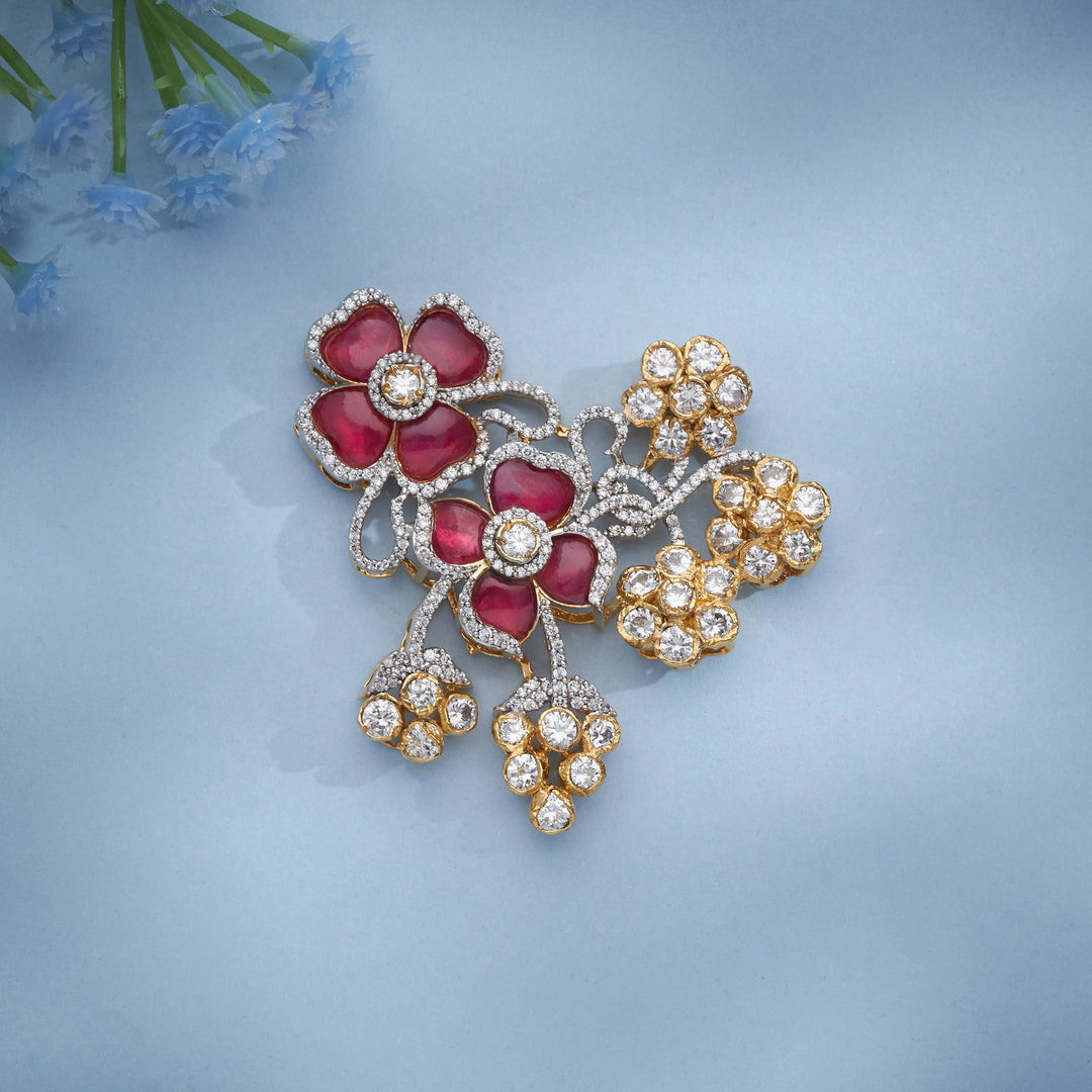 Avirika CZ Pendant Set