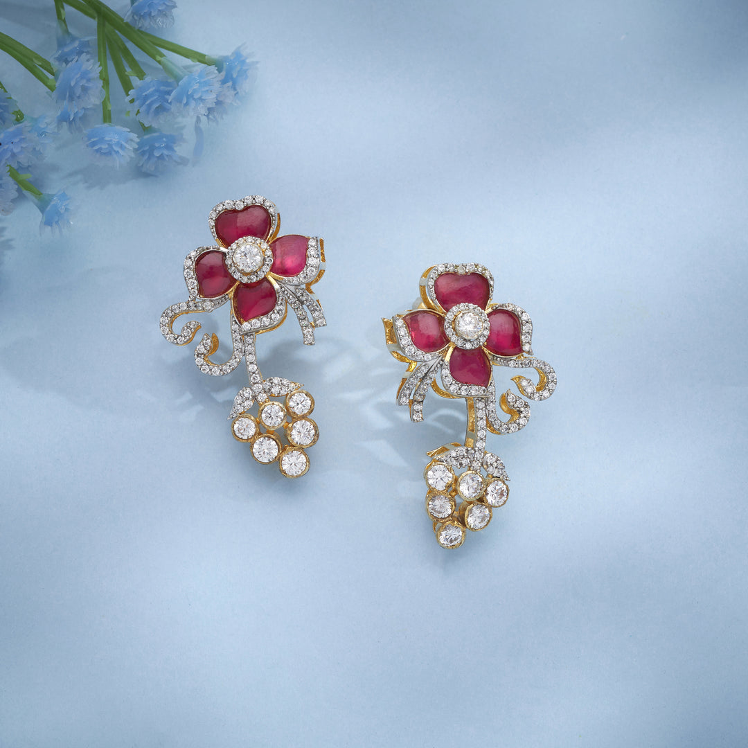 Avirika CZ Pendant Set