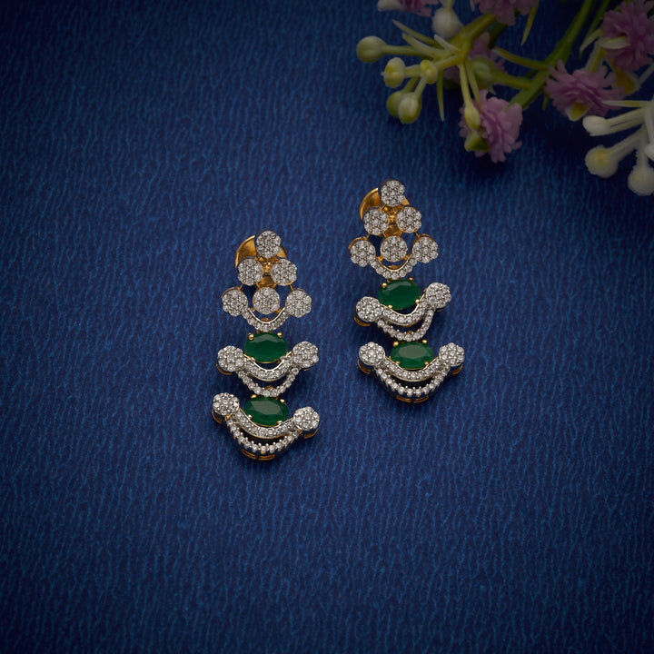 Jewel Atelier CZ Necklace Set