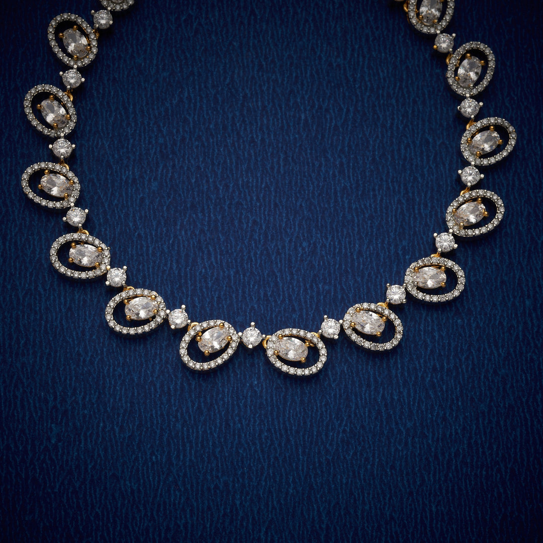 Saumyaa Shine Necklace Set