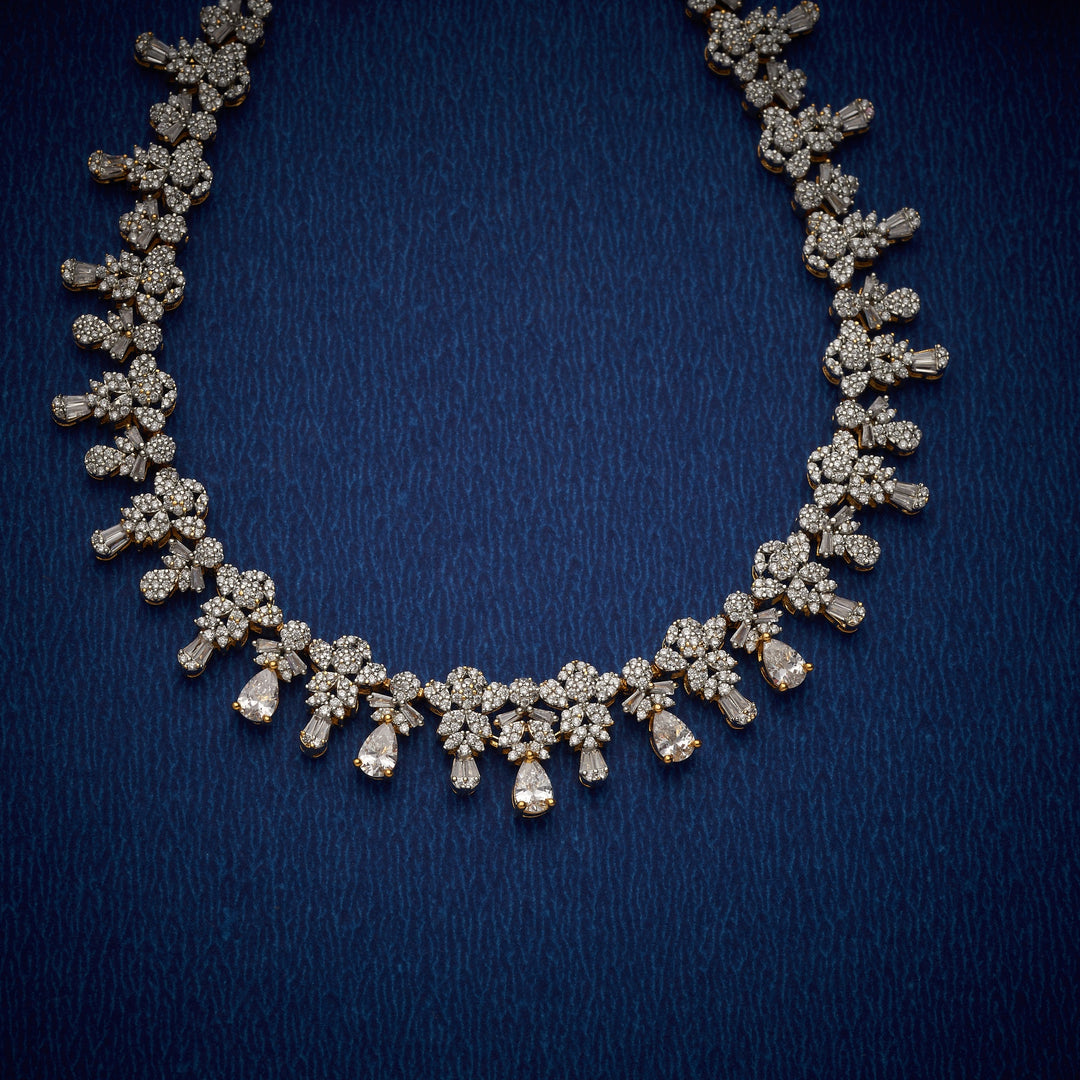 Carat Culture CZ Necklace Set