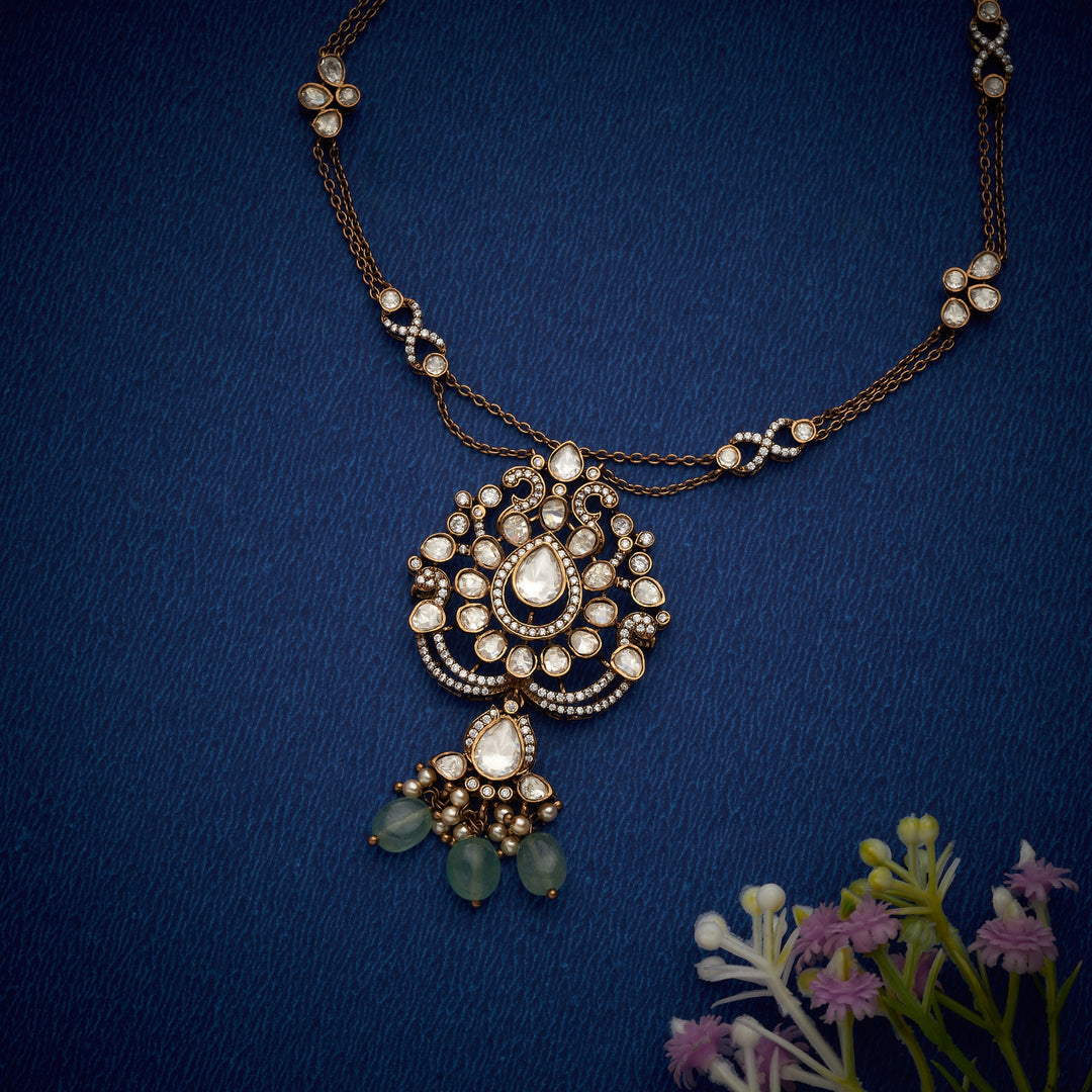 Lady Briar Victorian Necklace