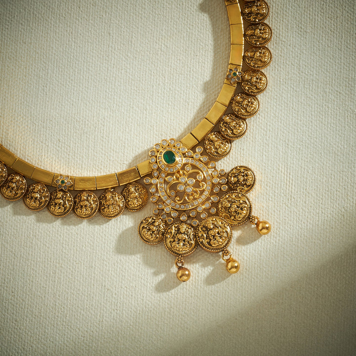 Suvalaya Temple Necklace