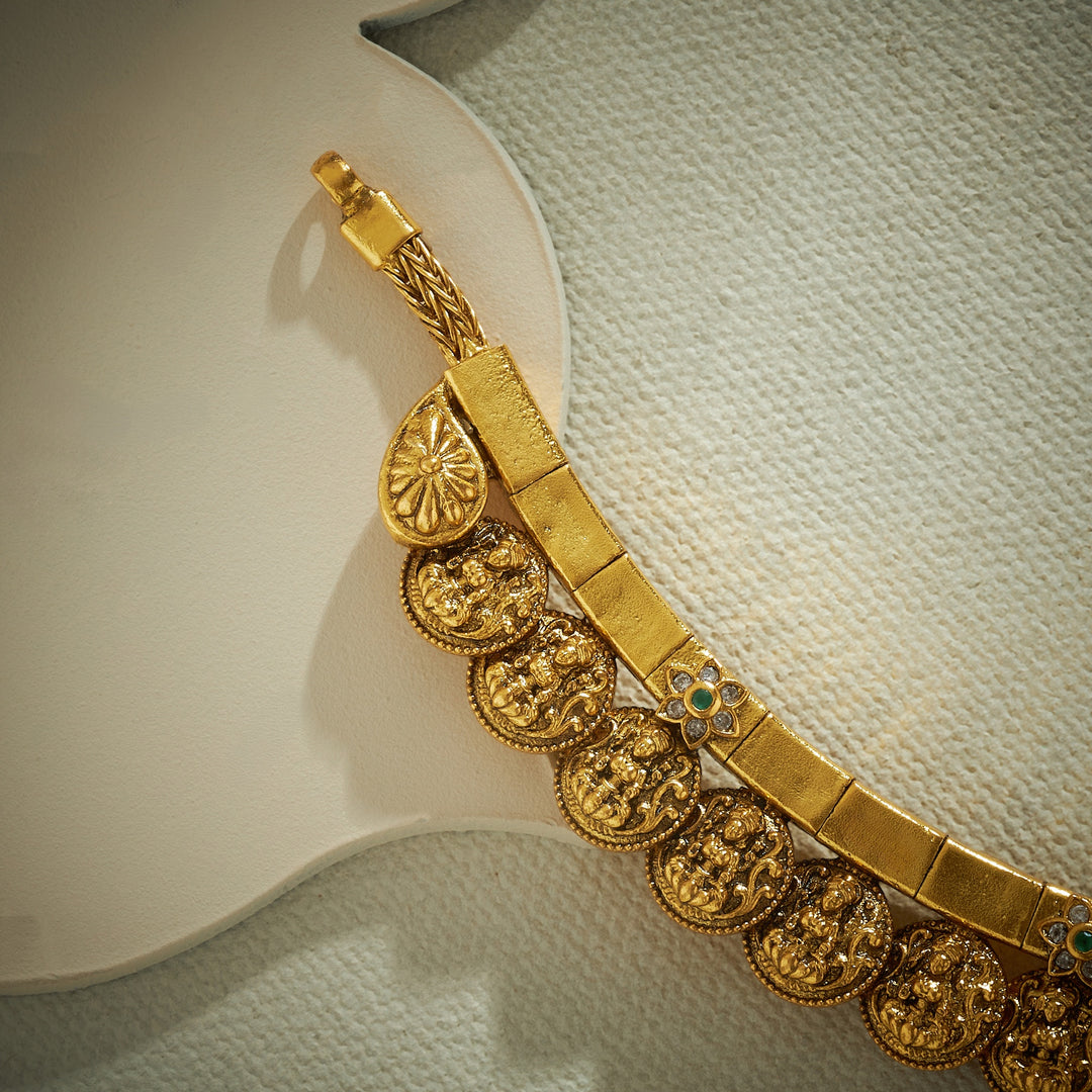 Suvalaya Temple Necklace